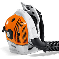 STIHL BR 550 Ранцевое воздуходувное устройство 42820111612, Воздуходувные устройства бензиновые Штиль